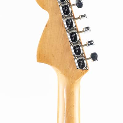 USED 1971 Fender Stratocaster with Rosewood Fretboard - Sunburst image 16