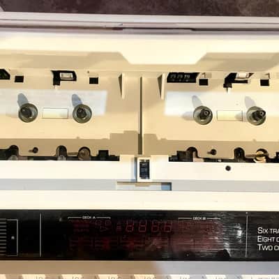 Sansui WS-X1 Multitrack Cassette Recorder image 8