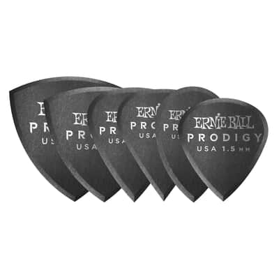Ernie Ball 9342 Prodigy Multipack Picks - Set of Picks image 1