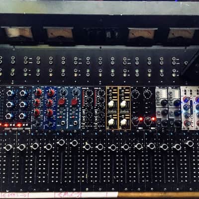 API 16 Channel Line Level 500 Series Console image 3