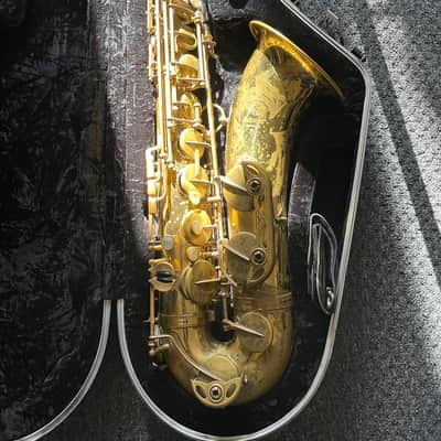 Selmer Mark VI 1975 Brass image 7