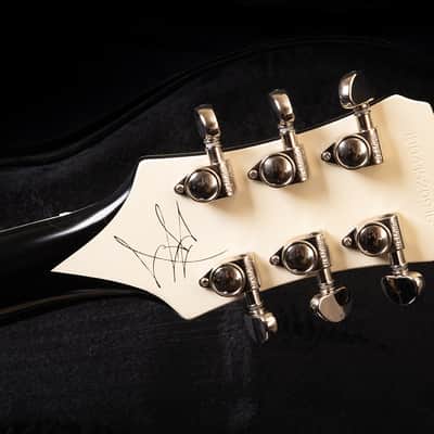 Epiphone Jared James Nichols Old Glory 2019 - Mat Black image 6