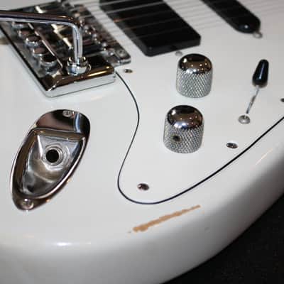 RARE - Schecter Dallas Made HSS Scorcher Mercury Super Strat 1985 + New Case image 5