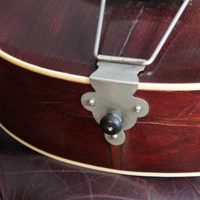 Gibson L-3 1920 - Sunburst image 13