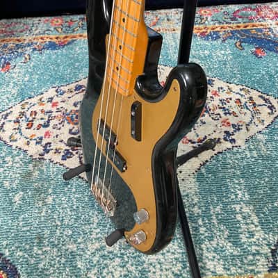 Fender Tom Hamilton's Aerosmith, American Vintage Reissue Series, P Bass, (#28) 1996 - Black image 18