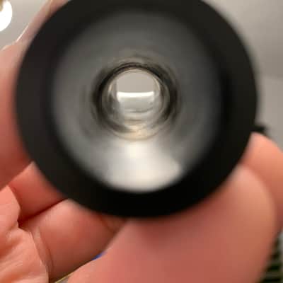 Morgan Jazz Florida Model Tenor Mouthpiece MLL 8 (0.100") image 5
