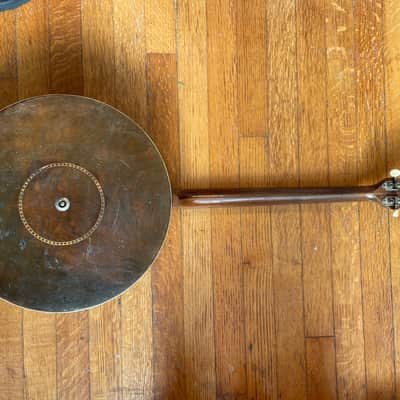 unknown make tenor banjo 1920s-1930s image 5