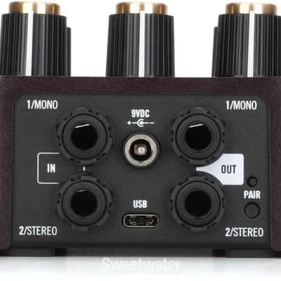 Universal Audio Lion '68 Super Lead Amp - Black image 2