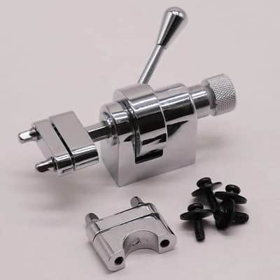 Snare Drum Regulator Strainer with Butt image 1