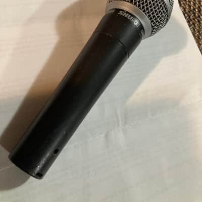Pre-Loved Shure SM58 Microphone image 5