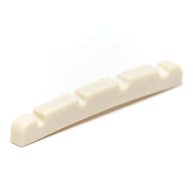 Graph Tech TUSQ 1-5/8" Slotted Nut for Fender Precision/P-Bass, PQ-1204-00 image 1