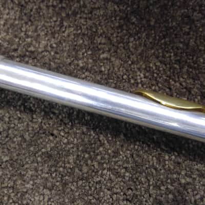 Nice! Jupiter Capital Edition CEF-510 Silver Plated Flute & Case image 23