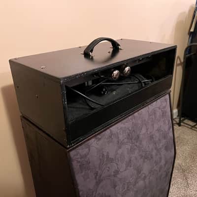 Custom Fender Hot Rod Deluxe HEAD - PAISLEY - Custom Built Head - Legendary Tube amp! image 6