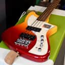 Fender Player Plus Active Meteora Bass 2022 - Present Tequila Sunrise
