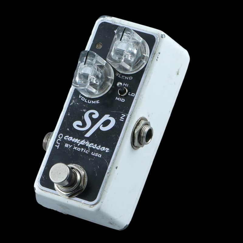 Xotic SP Compressor