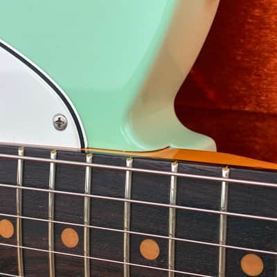 Fender American Vintage II '63 Telecaster 2022 - Present - Surf Green image 21