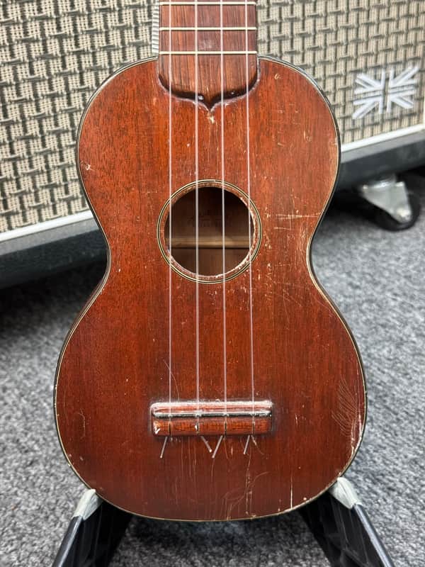 Martin Style 1 Ukulele Uke 50's image 1