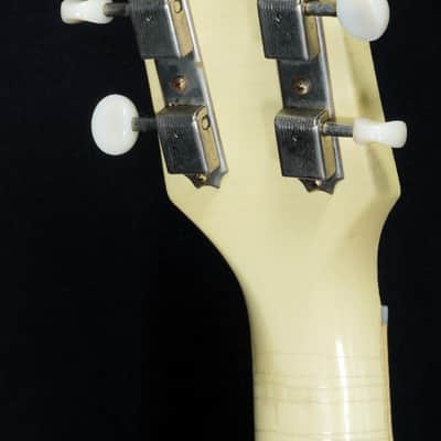 GIBSON CUSTOM Murphy Lab 1963 SG Special Reissue Ultra Light Aged -2020- Classic White [002193] (05/04) image 16