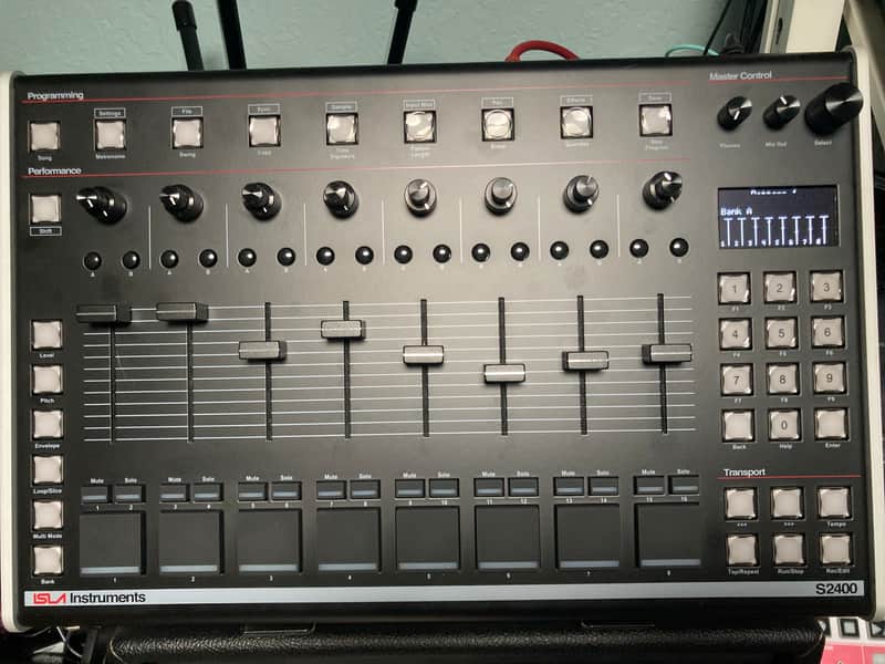 Isla Instruments S2400 + Decksaver image 1