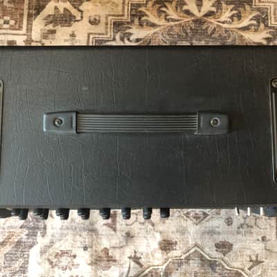 Mesa Boogie Studio Caliber - DC-2 1994 - Black Tolex image 2