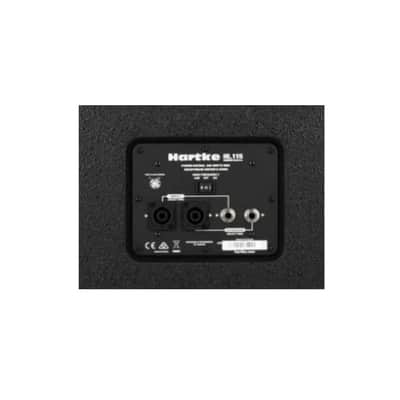 HARTKE HL115 Lightweight HL Series 1x15" HyDrive Speaker Bass Cabinet - Open Box image 2