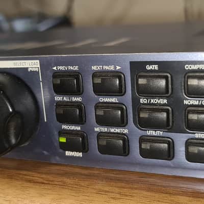 dbx quantum - Mastering processor / Analogue sound image 6