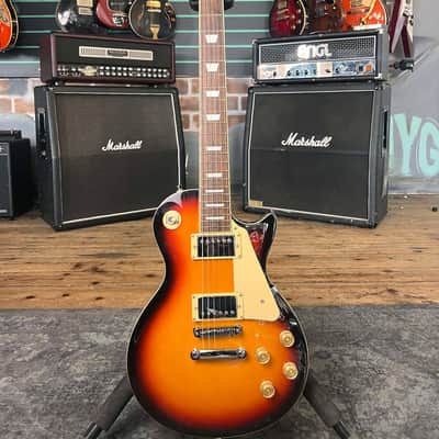 Big Lou 'Wide Nut' Roadster Tobacco Sunburst Electric Guitar image 1