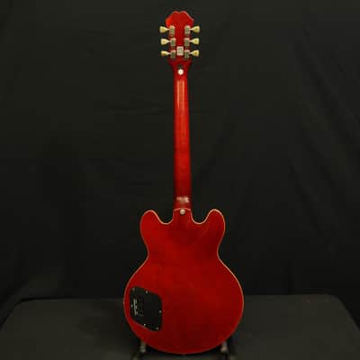 Epiphone Dot Ultra 339  2011 - Heritage Cherry image 6