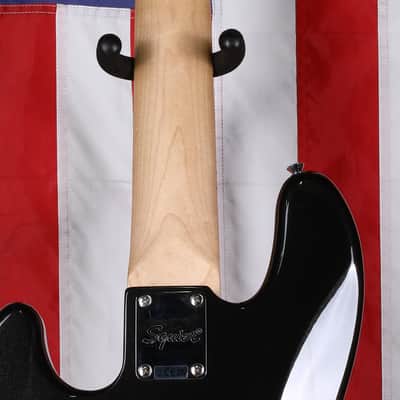 Squier Affinity Active Jazz Bass V - Black image 6