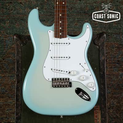 2025 Fender Traditional 60s Stratocaster Limited Stardust Blue Made in Japan MIJ image 5