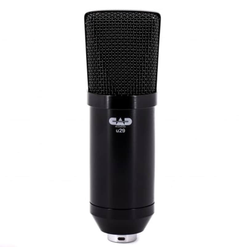 Mint CAD U29 Cardioid USB Condenser Microphone image 1
