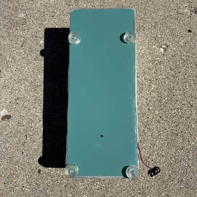 Fender Fuzz Wah 1970s - Silver Metal image 2