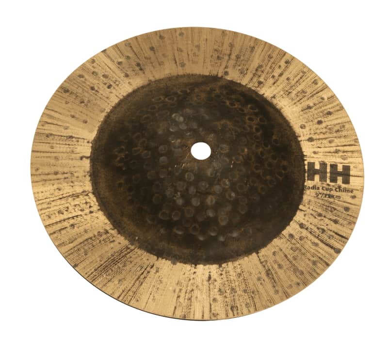 Immagine Sabian Cymbale 9" HH RADIA CUP CHIME - 1