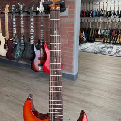 Fender Special Edition Showmaster FMT HH image 8