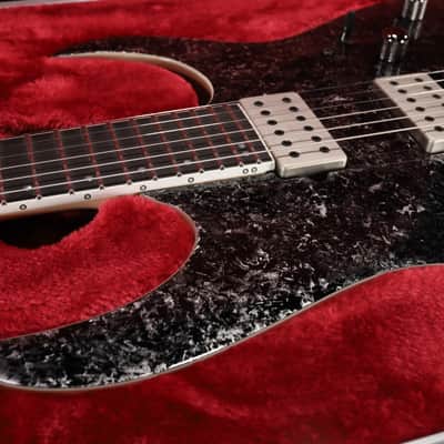 Ibanez RG5320CSW RG Prestige 6str Electric Guitar w/Case - Cosmic Shadow 190 image 14