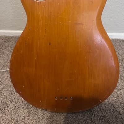 Gibson L-9S Ripper 1973 - 1985 - Natural image 4