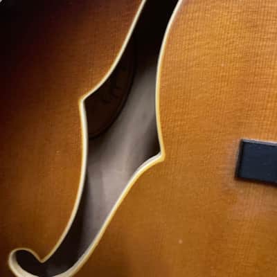 Pre-Owned Epiphone Emporium Regent 2006 image 5