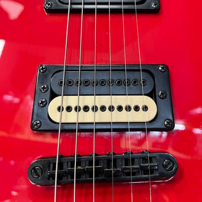 Carvin DC127 Custom 90s-00s - Red image 13