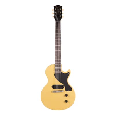 Gibson Custom Shop 1957 Les Paul Junior Single Cut Reissue VOS TV Yellow image 3