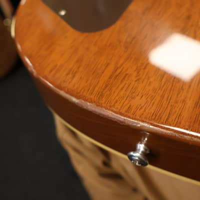 Gibson '57 Les Paul Double Gold Reissue VOS (USED) image 8