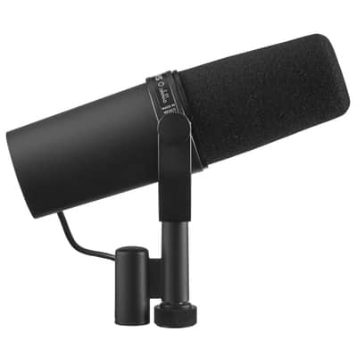 Shure SM7B Vocal Microphone image 2
