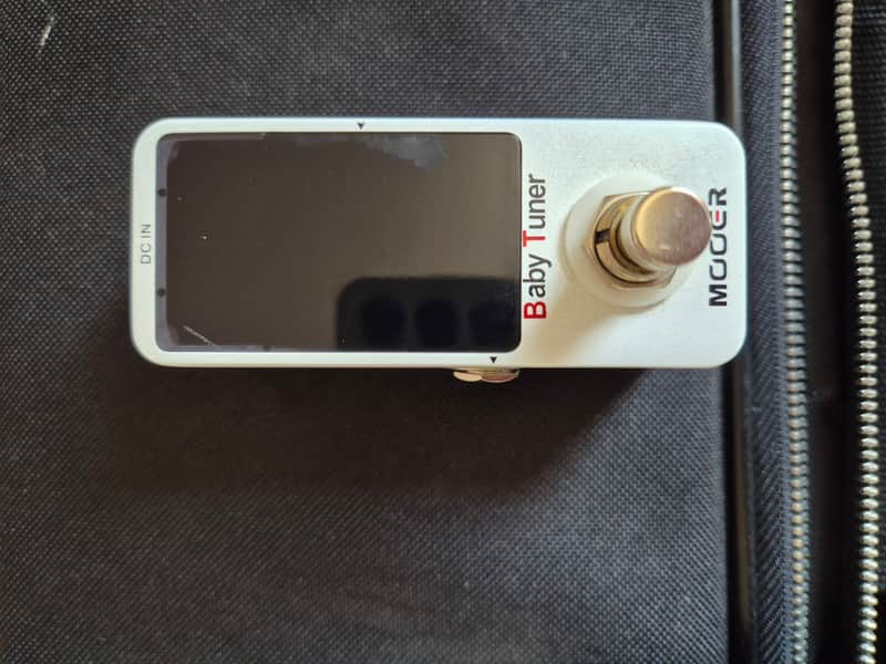 Mooer Baby Tuner