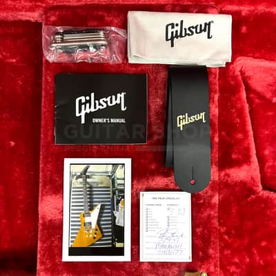 Gibson Explorer Antique Natural 2023 Ex Demo image 7