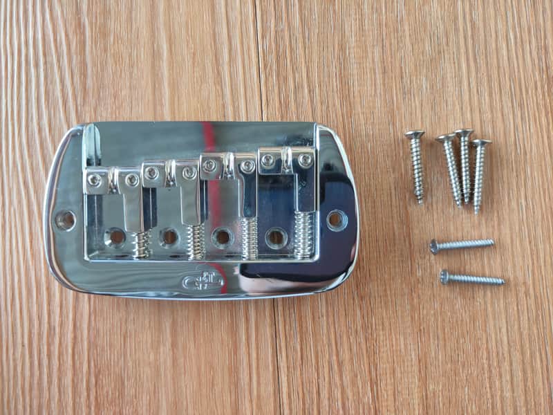 G&L Bass Bridge 4 String image 1