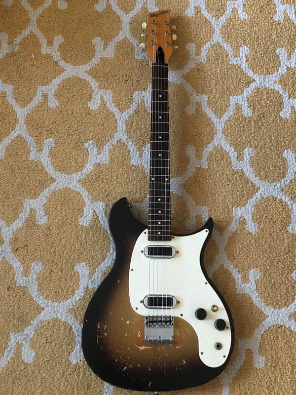 1959 Magnatone Mark VIII image 1