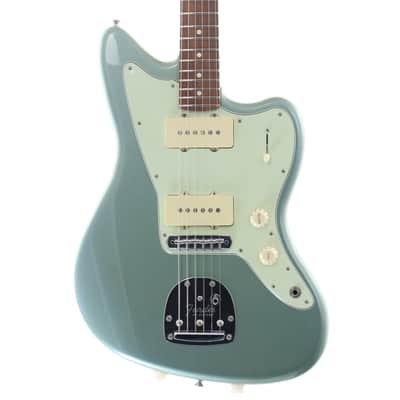 Fender Mexico Limited Edition Player Jazzmaster Ice Blue Metallic [MX20036138] (06/22) image 6