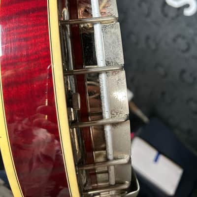 Sullivan Greenbrier Banjo w/Hardshell Case (Pre-Owned) image 8