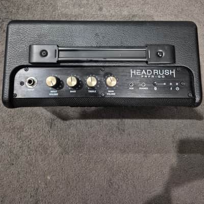 Headrush FRFR-GO 30-Watt 2x3" Active Guitar Speaker Cabinet 2024 - Present - Black image 2