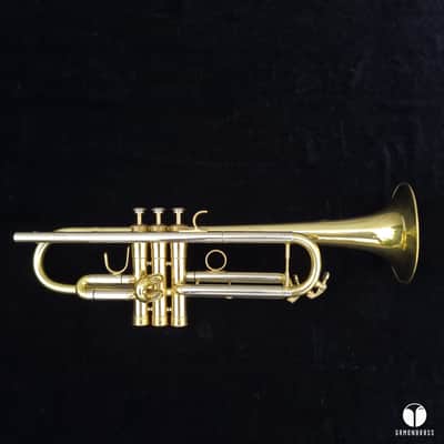 Henri Selmer Paris CONCEPT TTM Twin Tube trumpet case mouthiece gamonbrass image 2