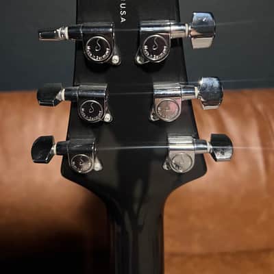 Jackson Y2KV 2000 - Charcoal Black Pearl image 7